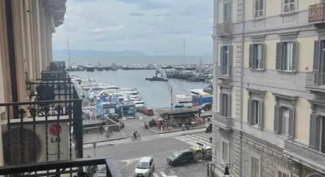 Номер Deluxe Caracciolo 13 Rooftop & Suites
