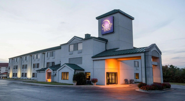 Sleep Inn Douglasville near Arbor Place, Boek Hotel Hotels in Georgia met parkeren, Parkeren
