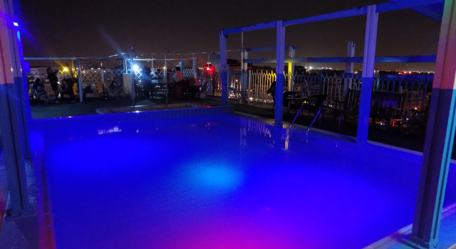 Dream Palace Hotel