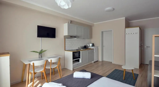 Студия Superior Mandarin Premium Apartments