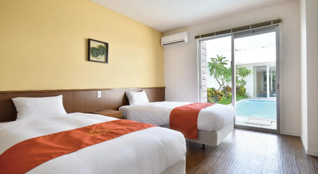 Pool Villa Imadomari by Coldio Premium