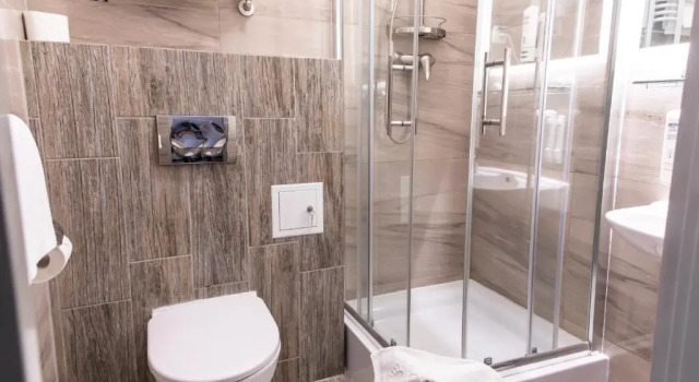 Двухместный номер Standard Hotel Górecki