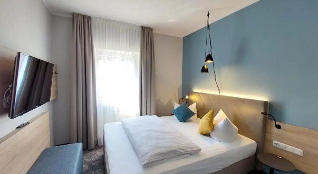 Двухместный номер Standard Hotel Purucker