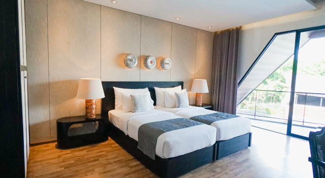 Vila The Chloe Villa