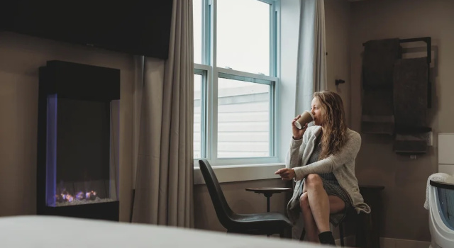 Люкс Riverside Suites