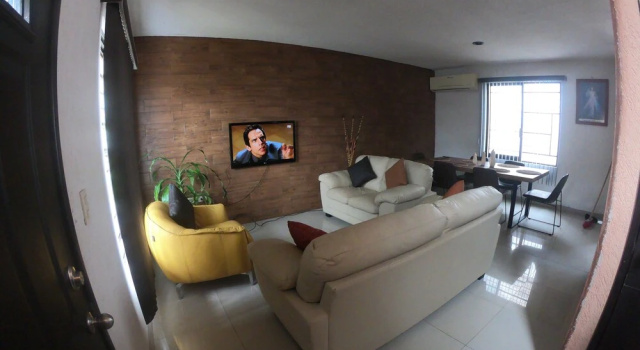 Коттедж Deluxe Casa Nueva en Privada
