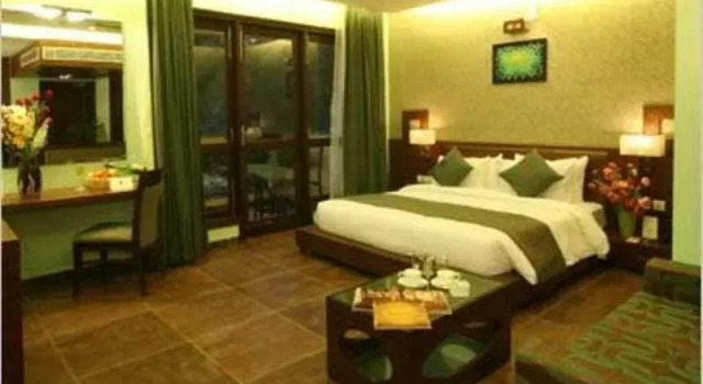 Номер Standard Resort De Coracao - Calangute , Goa