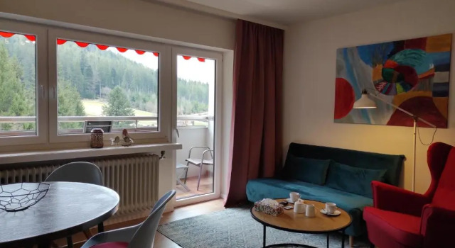 Студия Ferienwohnung Vogelnest im Schwarzwald