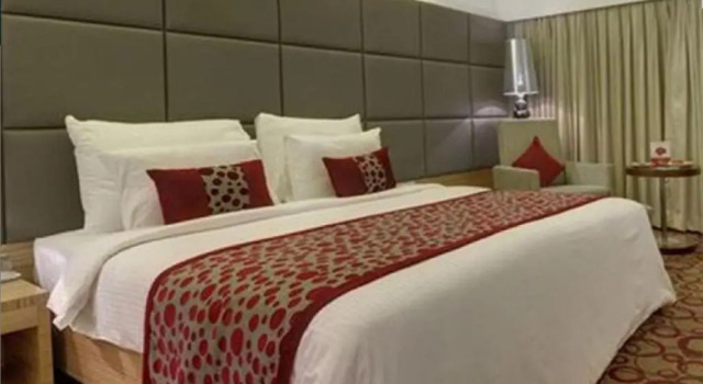 Двухместный номер Premium Pride Plaza Hotel, Ahmedabad