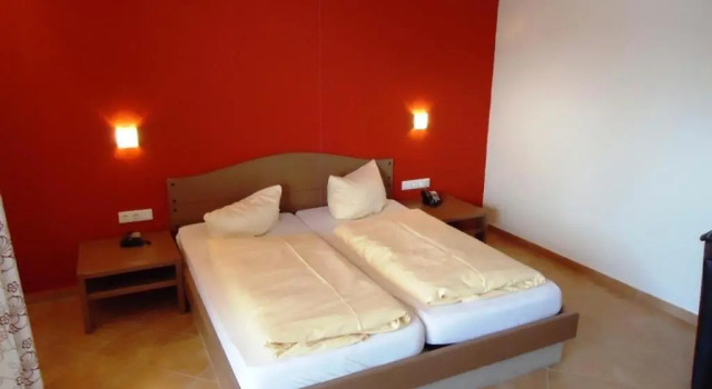 Двухместный номер Standard Hotel Hiemer