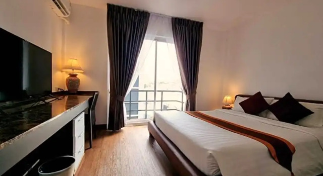 Номер Superior The Bedrooms Boutique Hotel Bangkok
