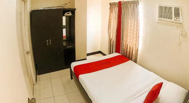 Люкс с 2 комнатами RedDoorz Plus at Strawberry Residences Mabolo Cebu FORMER RedDoorz Plus at Mabolo Cebu