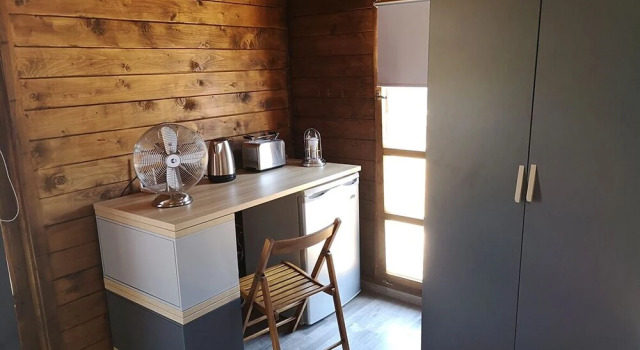 Wooden Bungalow by STAY BnB