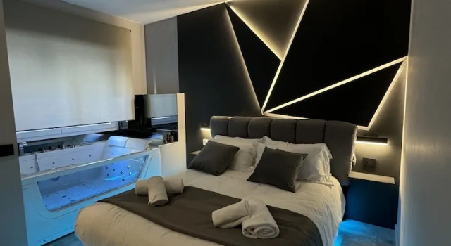 Номер Standard HeySuite - Luxury House - ROMA Trastevere