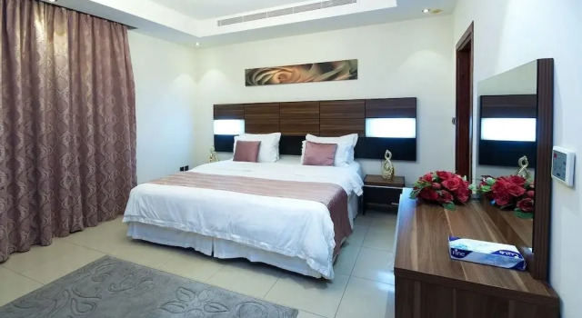 Mrakez Alarab Furnished Apartments 4