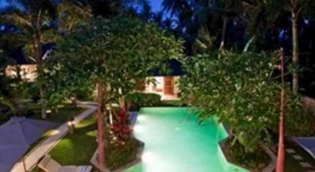 Saba Garden Villa, Boek Villa Hotels in Bali met zwembad, Zwembad