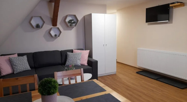 Апартаменты Classic Apartmány Brychovi