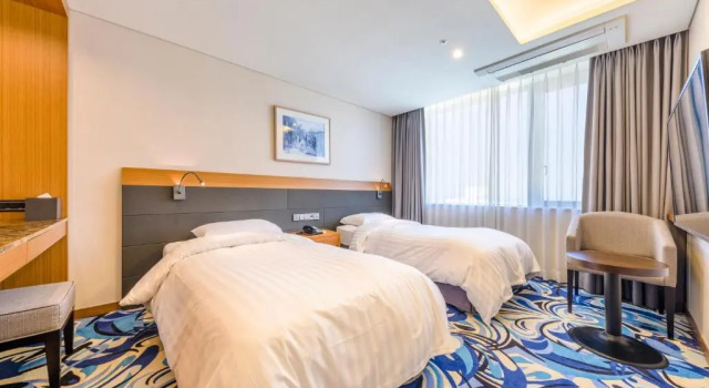 Run of House Shin Shin Hotel Jeju Airport