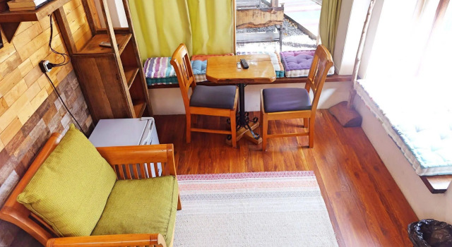 La Araucaria Hostería Boutique - Ex Lounge Brasil, Book Boutique Pucon Pucon Region