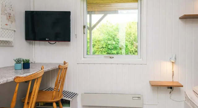 6 Person Holiday Home in Skjern, Rezervovat Rekreační dům Skjern 