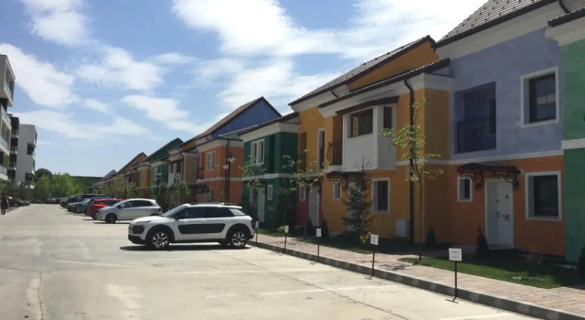 Апартаменты с 2 комнатами Bucharest Airport Suites & Villas
