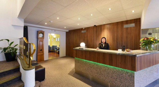 Bellerive Hotel