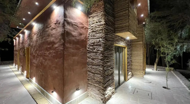 Двухместный номер Standard Foresta Atacama Lodge