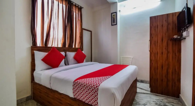Номер Standard Hotel O Kanchan Residency