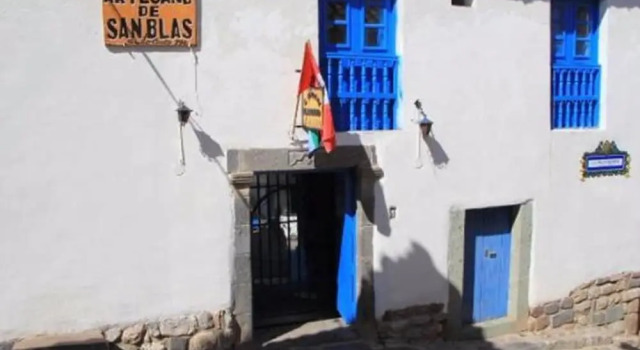 Hospedaje Euros De San Blas, Prenota Hotel Cusco City Centre 