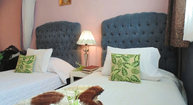 Апартаменты Deluxe Suites Viveros Coyoacán I Hospedaje a tu medida