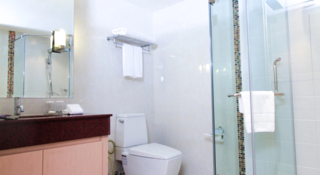 Двухместный номер Deluxe Petals Inn