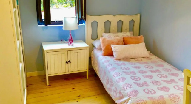 Коттедж с 5 комнатами La Curuxa, Casa en Vidiago de Llanes