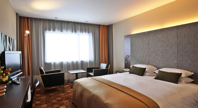 Двухместный номер Standard Niseko Northern Resort, Annupuri