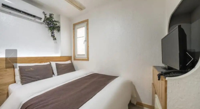 Номер Standard Incheon Airport Hotel Oceanside