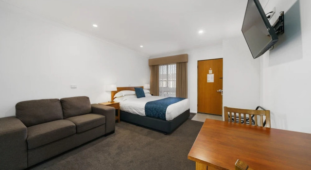 Dyrektorski pokój Best Western Stagecoach Motel