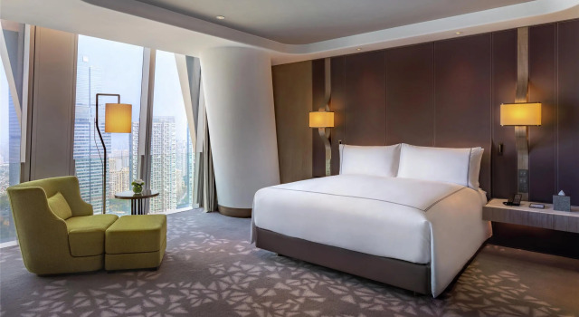 Номер Executive Conrad Hangzhou
