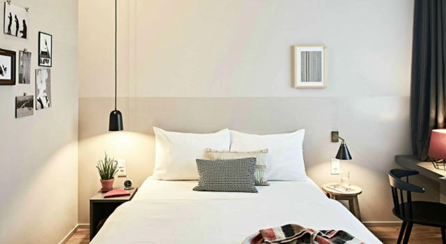 Двухместный номер Bold Bold Hotel München Giesing