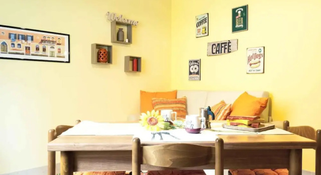 Orange Flat - Fiera District