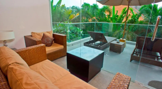 Villa Deluxe Villa Travis