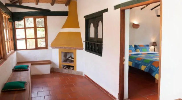 Posada La Casona, Book Hotel Billige hoteller i Boyacá
