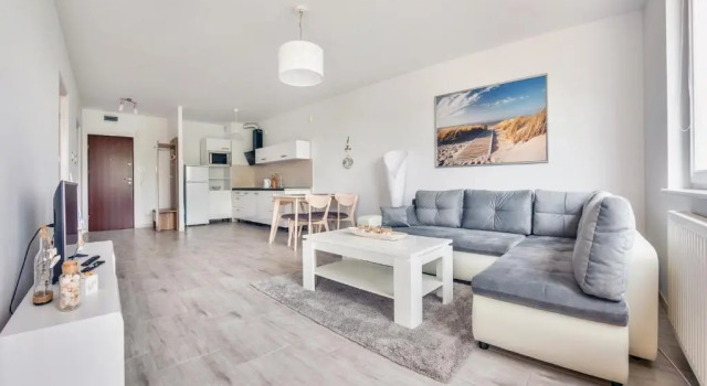 Apartamenty Sun&Snow Na Wydmie, Varaa Huoneisto Ustka 