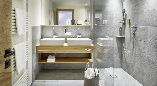 Двухместный номер Standard der grüne Baum Mountain Boutique Hotel
