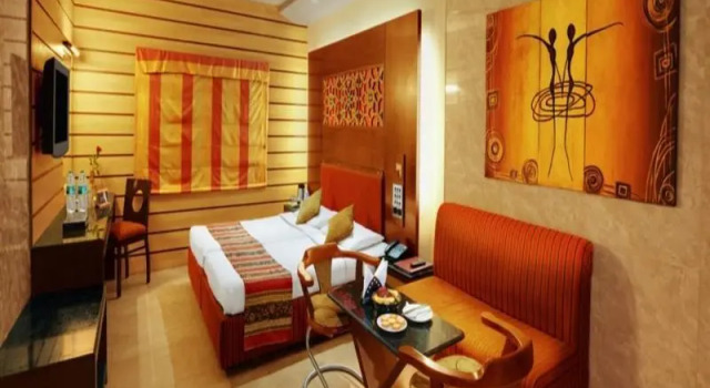 Номер Standard Ginger Agra, Fatehabad Road