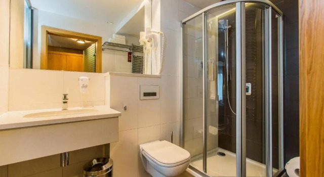 Двухместный номер Standard с видом на горы Hotel & Medi-Spa Biały Kamień