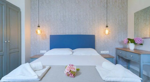 Номер Standard Iliomagic Luxury Suites Thassos
