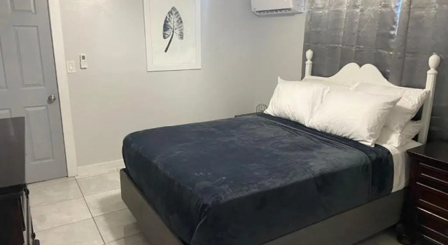 Airy 1-bedroom apartment 3 minutes from Downtown, Réserver Appartement Nassau 