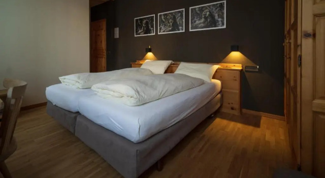 Deluxe Doppel Zimmer Meublè Garnì Della Contea