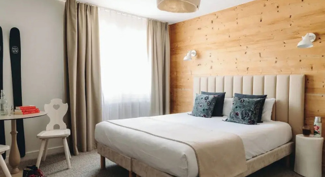 Номер Comfort Hôtel des 2 Gares