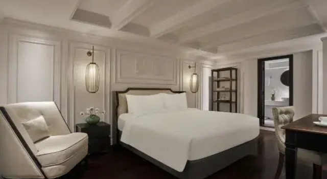Семейный клубный номер Standard NIA Hotel
