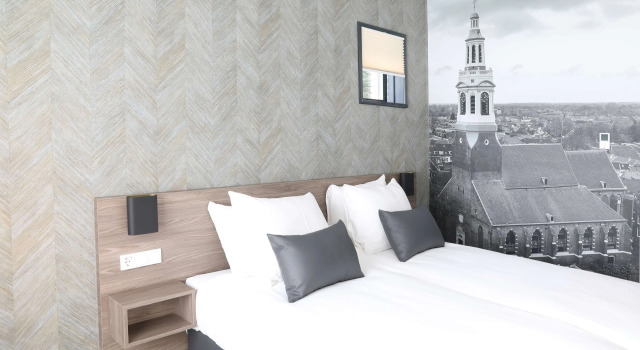Двухместный номер Superior Golden Tulip Ampt van Nijkerk